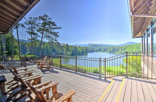 Photo 24 - Big Canoe Retreat w/ Deck & Golf Course Views