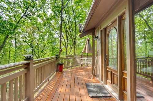 Photo 15 - Jasper Hideaway w/ Spacious Deck + Community Pool