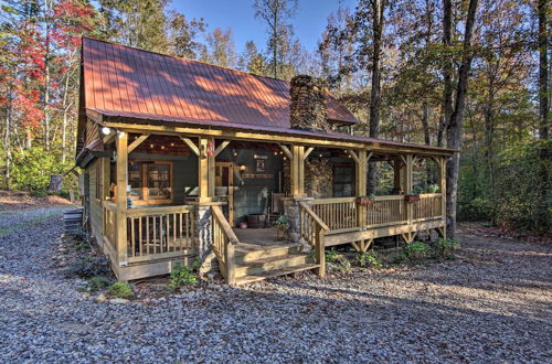 Photo 32 - 5-acre North Georgia Mountain Retreat w/ Creek