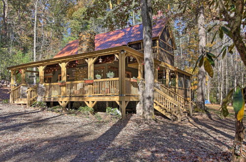 Photo 39 - 5-acre North Georgia Mountain Retreat w/ Creek