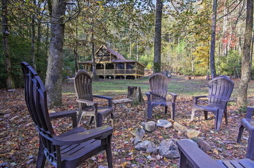 Photo 31 - 5-acre North Georgia Mountain Retreat w/ Creek