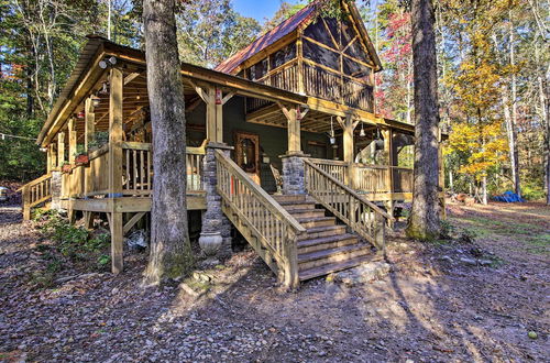 Foto 41 - 5-acre North Georgia Mountain Retreat w/ Creek