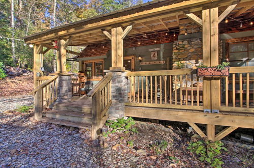 Photo 22 - 5-acre North Georgia Mountain Retreat w/ Creek