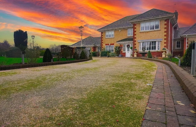 The Firs Luxury Home - Foto 60