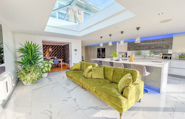 The Firs Luxury Home - Foto 46