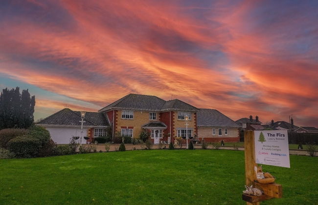 The Firs Luxury Home - Foto 58