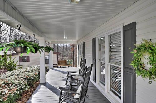 Photo 22 - Large Lavonia Home w/ Party Dock on Lake Hartwell