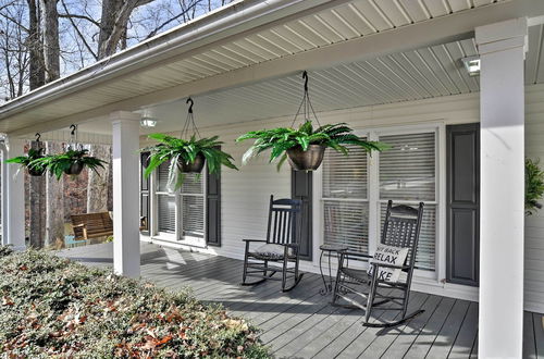 Photo 26 - Large Lavonia Home w/ Party Dock on Lake Hartwell