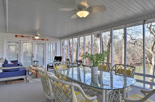 Photo 1 - Large Lavonia Home w/ Party Dock on Lake Hartwell