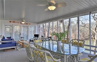 Photo 1 - Large Lavonia Home w/ Party Dock on Lake Hartwell
