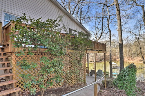 Photo 27 - Large Lavonia Home w/ Party Dock on Lake Hartwell