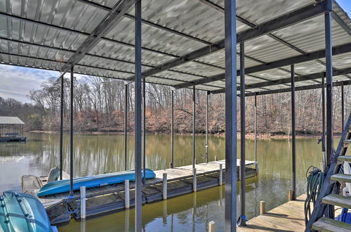 Photo 7 - Large Lavonia Home w/ Party Dock on Lake Hartwell