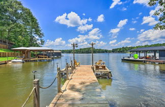 Photo 1 - Lakefront Eatonton Getaway w/ Dock & Grill