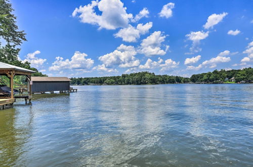 Photo 17 - Lakefront Eatonton Getaway w/ Dock & Grill