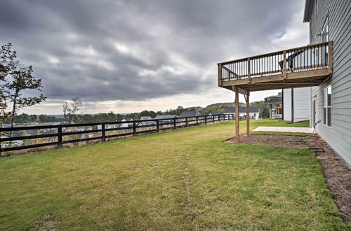 Photo 13 - Modern Canton Home: 10 Mi to Lake Allatoona