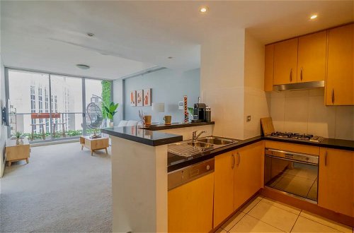 Foto 5 - Bright 1bedroom Apartment Centrally Located Near Haymarket