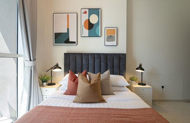 Luxe Apartments near Dubai Mall, Burj Khalifa - Pool, Gym, & Parking by Sojo Stay - Foto 21