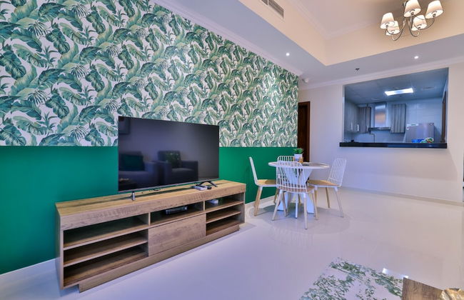 Luxe Apartments near Dubai Mall, Burj Khalifa - Pool, Gym, & Parking by Sojo Stay - Foto 62