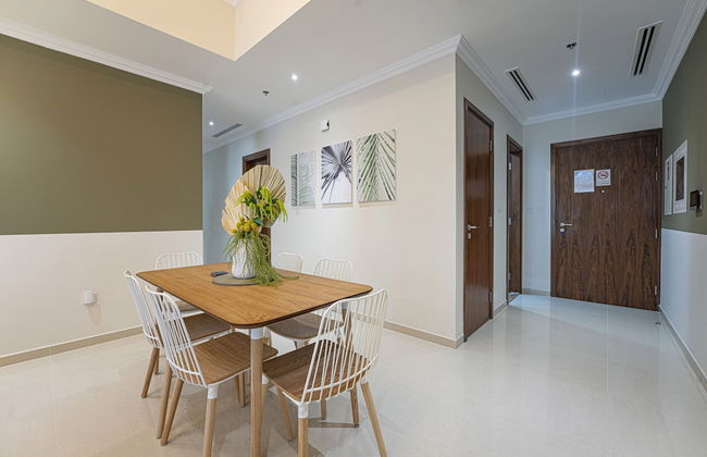Luxe Apartments near Dubai Mall, Burj Khalifa - Pool, Gym, & Parking by Sojo Stay - Foto 44
