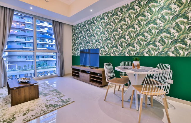 Luxe Apartments near Dubai Mall, Burj Khalifa - Pool, Gym, & Parking by Sojo Stay - Foto 64