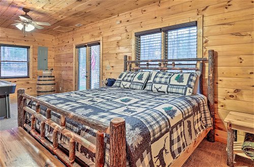 Foto 24 - Pet-friendly Blue Ridge Vacation Rental Cabin