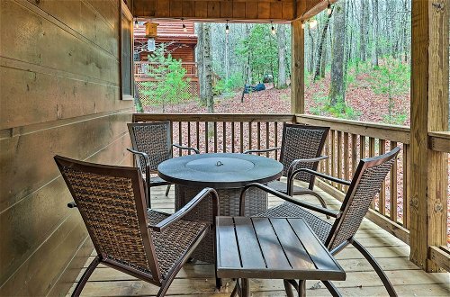 Photo 6 - Pet-friendly Blue Ridge Vacation Rental Cabin