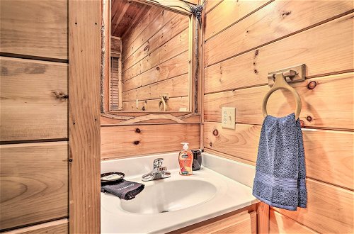 Foto 4 - Pet-friendly Blue Ridge Vacation Rental Cabin
