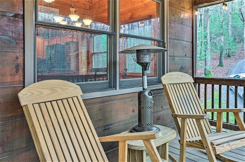 Foto 15 - Pet-friendly Blue Ridge Vacation Rental Cabin