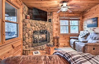 Foto 2 - Pet-friendly Blue Ridge Vacation Rental Cabin