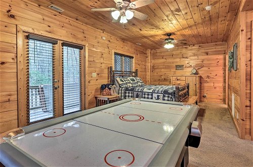 Foto 30 - Pet-friendly Blue Ridge Vacation Rental Cabin