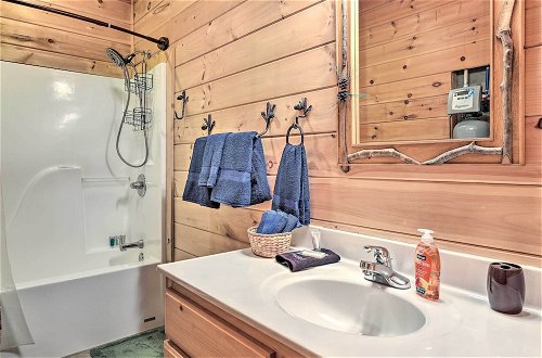 Photo 29 - Pet-friendly Blue Ridge Vacation Rental Cabin