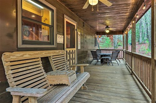 Photo 9 - Pet-friendly Blue Ridge Vacation Rental Cabin