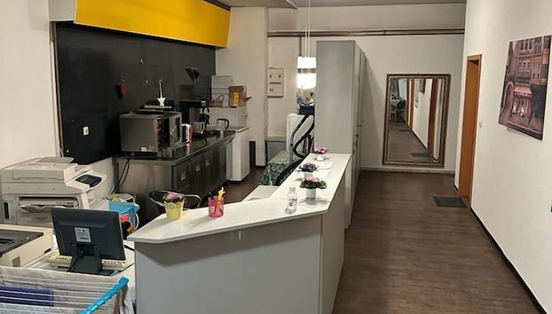 Cozinha partilhada