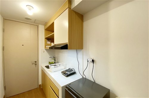 Photo 6 - Relaxing Studio At 19Th Floor Tokyo Riverside Pik 2 Apartment