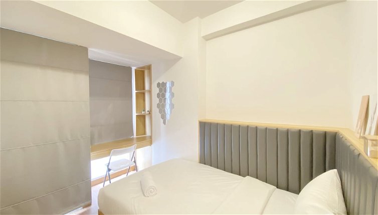 Foto 1 - Relaxing Studio At 19Th Floor Tokyo Riverside Pik 2 Apartment