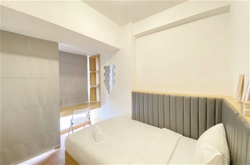 Photo 1 - Relaxing Studio At 19Th Floor Tokyo Riverside Pik 2 Apartment