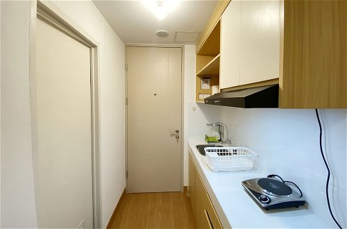 Foto 7 - Relaxing Studio At 19Th Floor Tokyo Riverside Pik 2 Apartment