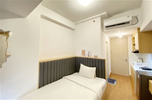 Photo 2 - Relaxing Studio At 19Th Floor Tokyo Riverside Pik 2 Apartment