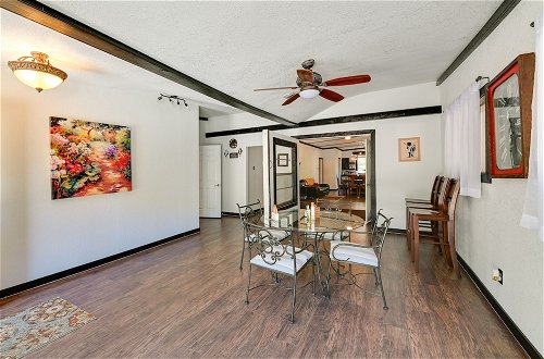 Photo 12 - Peaceful Flower Mound Home w/ Patio on 4 Acres
