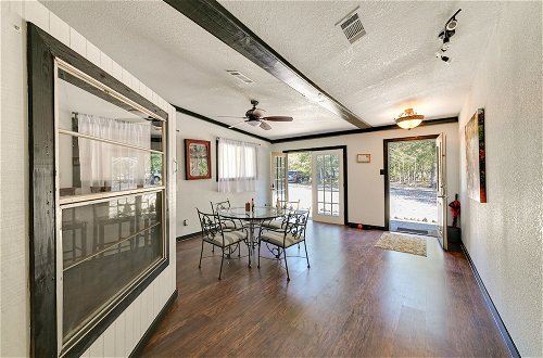 Photo 6 - Peaceful Flower Mound Home w/ Patio on 4 Acres