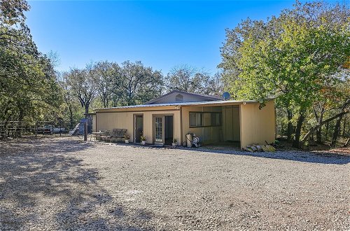 Photo 14 - Peaceful Flower Mound Home w/ Patio on 4 Acres