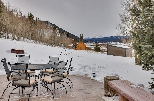 Foto 16 - Modern Alma Vacation Rental w/ Mountain Views