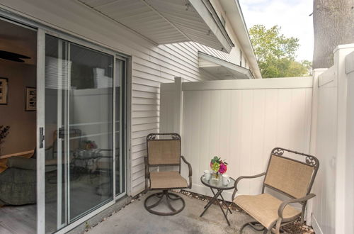 Photo 13 - Chic St Simons Townhome w/ Patio + Pool Access