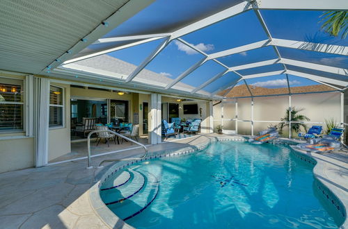 Foto 28 - Gorgeous Punta Gorda Home w/ Lanai & Private Pool