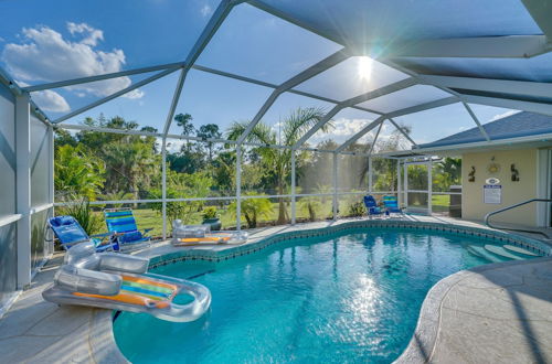 Foto 20 - Gorgeous Punta Gorda Home w/ Lanai & Private Pool