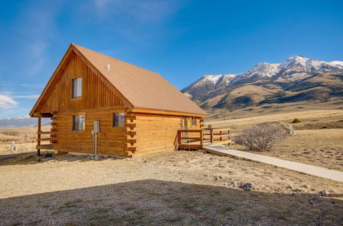 Photo 27 - Yellowstone Lodge w/ Game Room & Panoramic Views