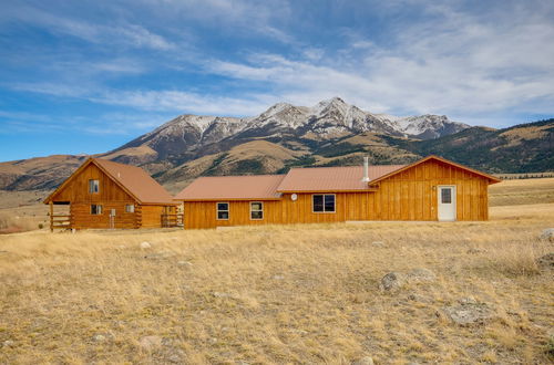 Foto 1 - Yellowstone Lodge w/ Game Room & Panoramic Views