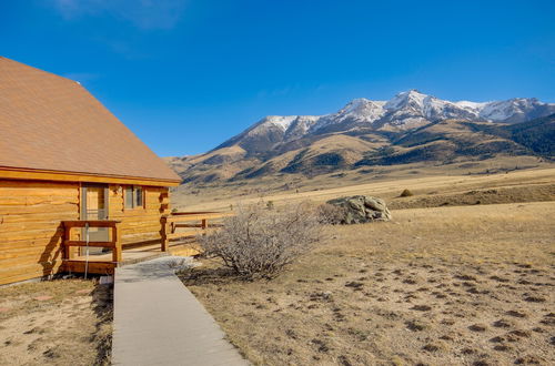 Foto 4 - Yellowstone Lodge w/ Game Room & Panoramic Views