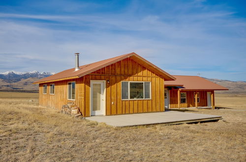 Foto 23 - Yellowstone Lodge w/ Game Room & Panoramic Views