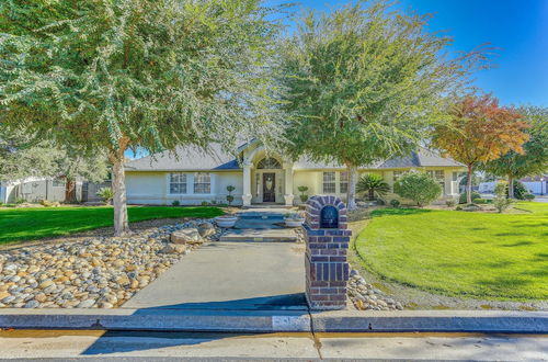 Photo 6 - Bright Clovis Home w/ Billiards & Private Pool